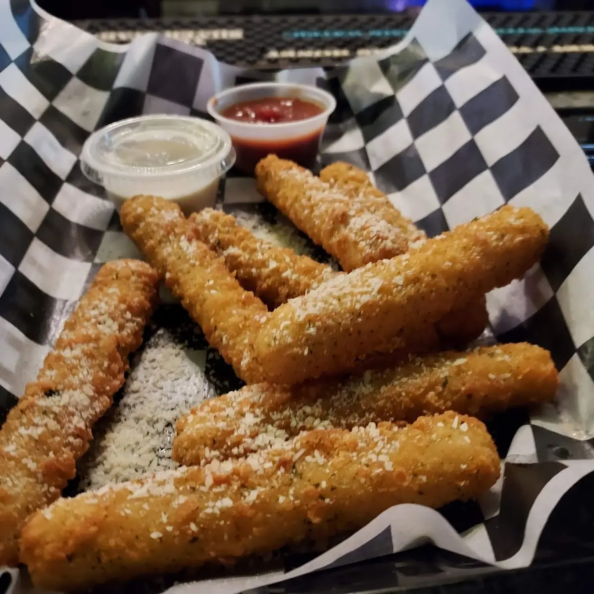 Mozzarella Sticks