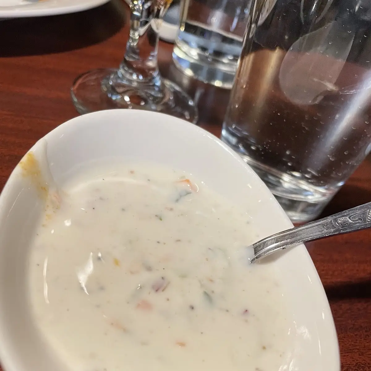 Clam Chowder