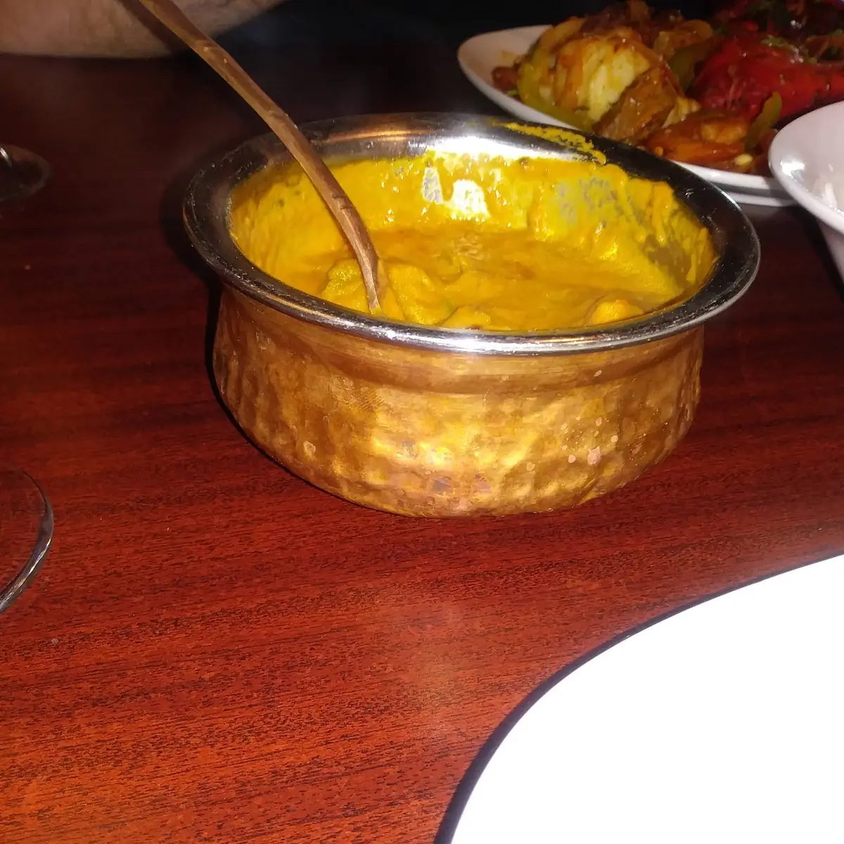 Lamb Korma