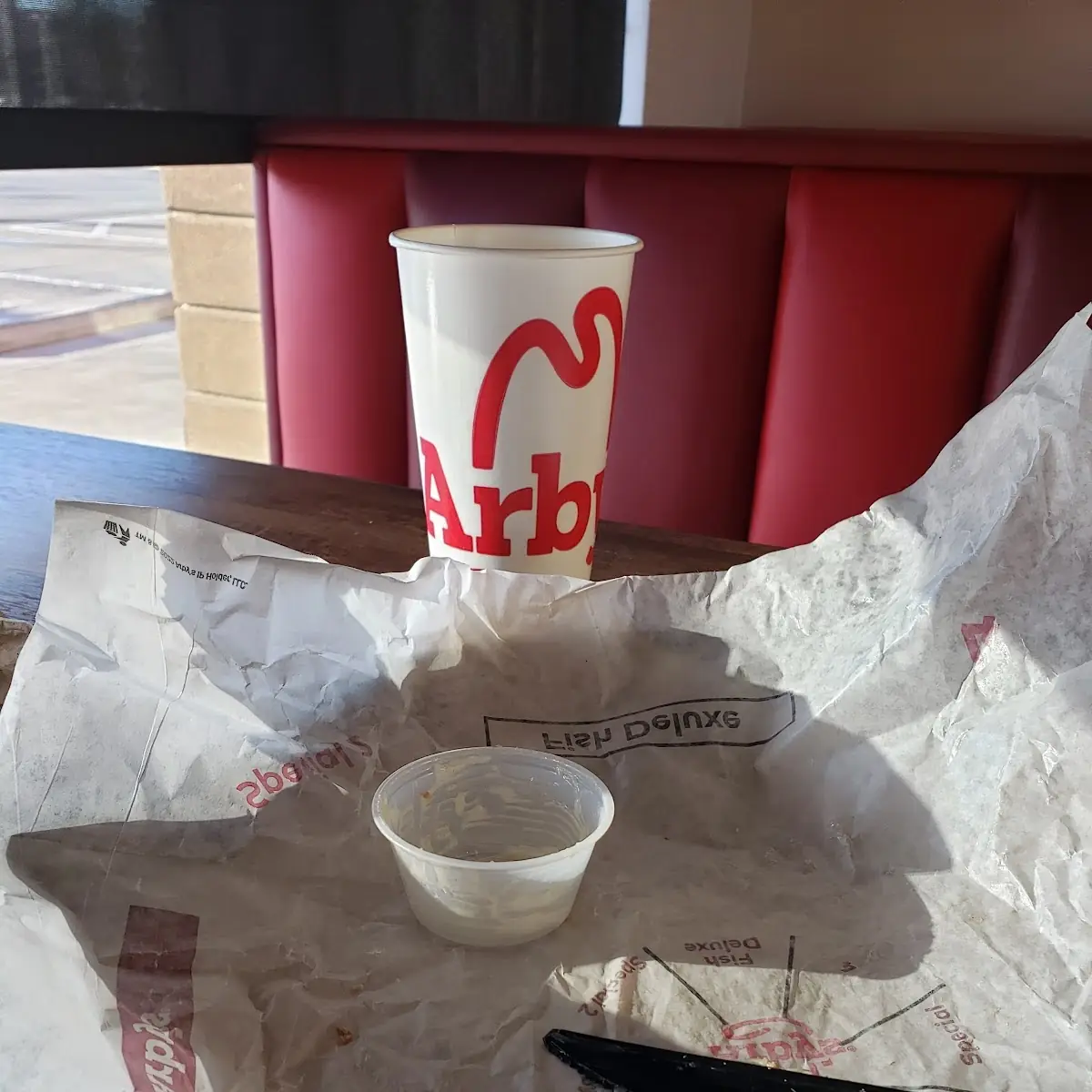 Fish Sandwich Combo