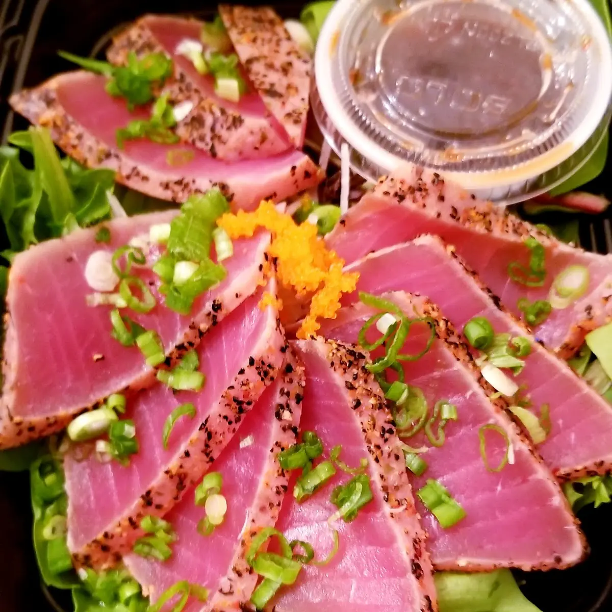 Seared Tuna