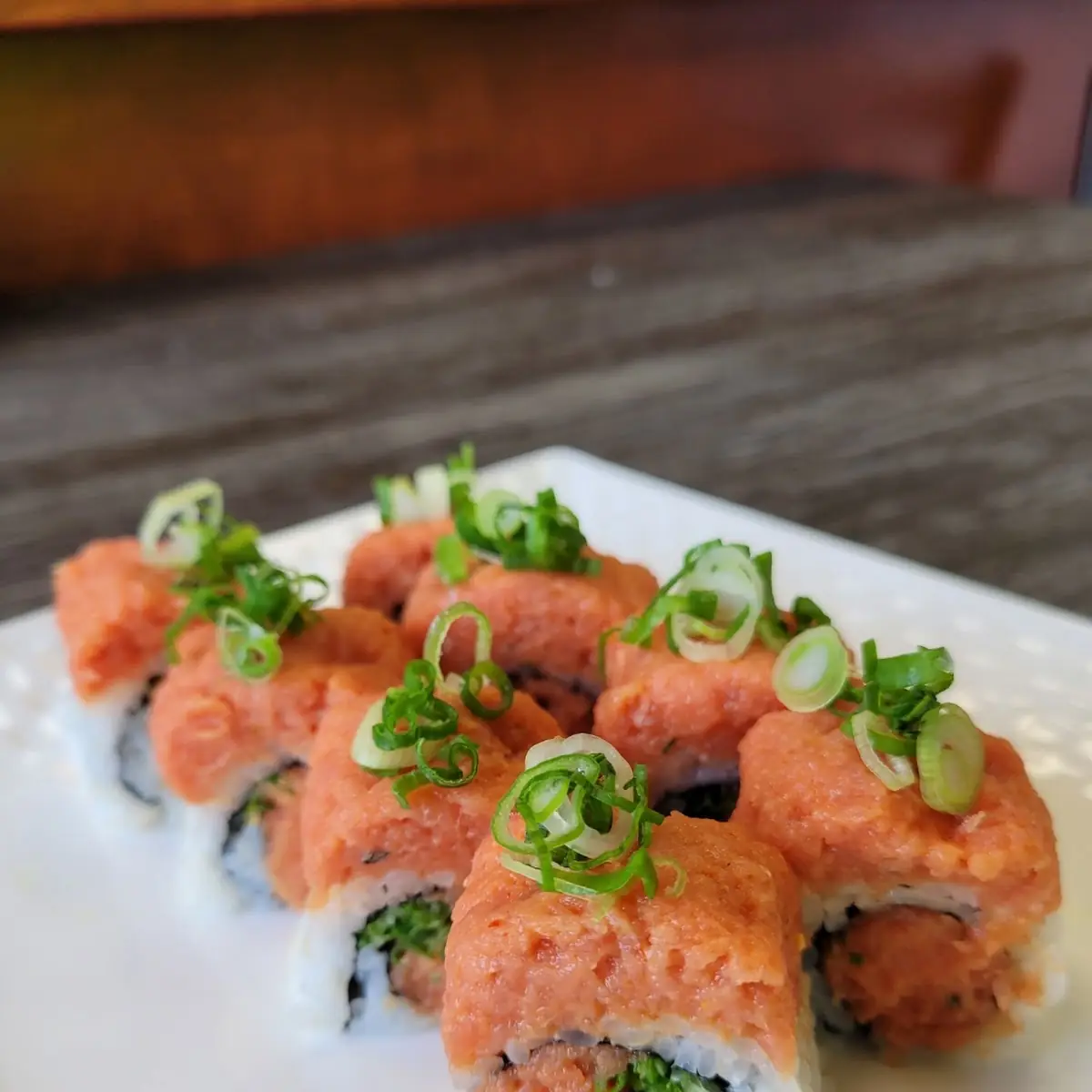 Spicy Tuna Roll