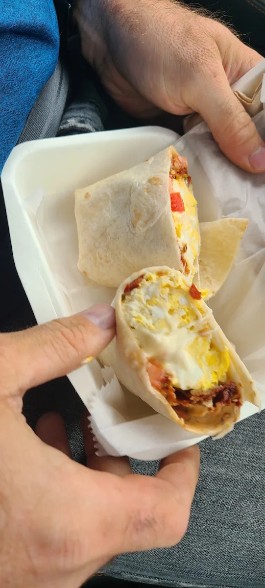 Breakfast Burrito