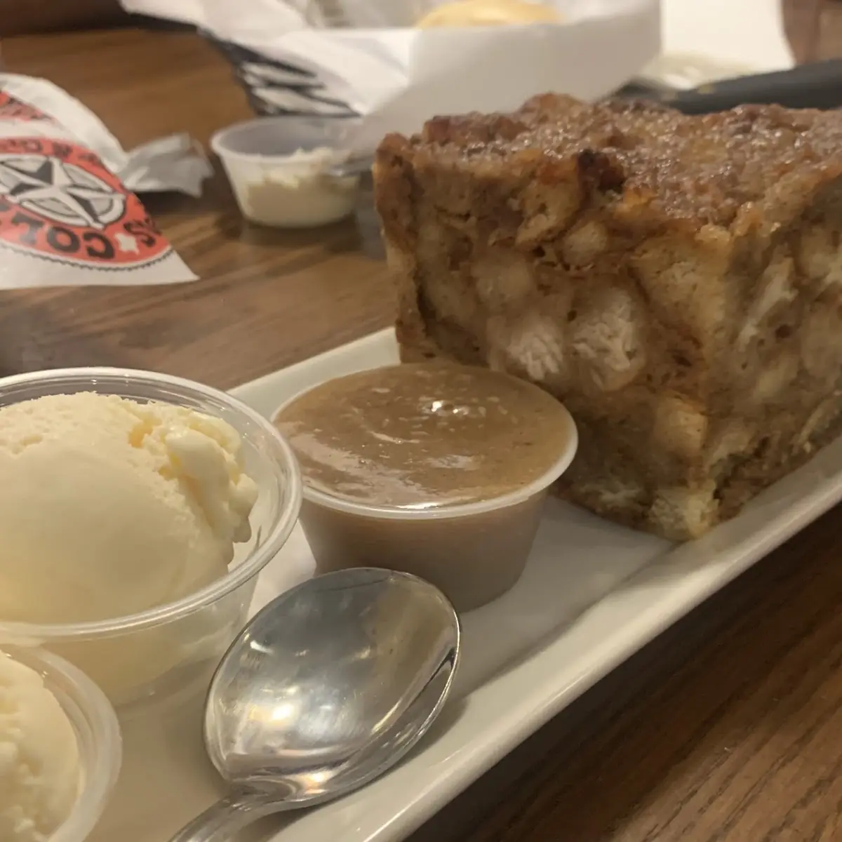 Bread Pudding