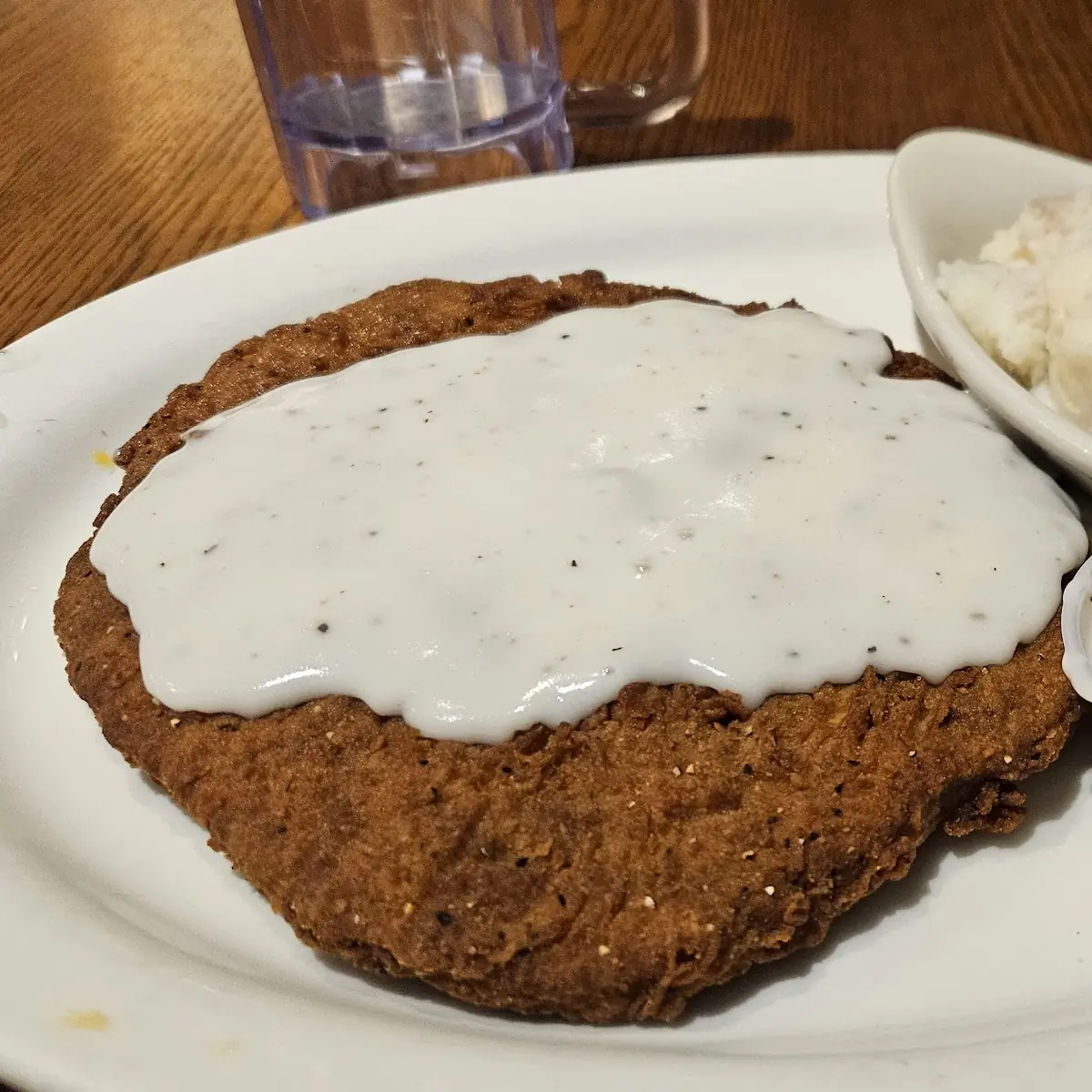 Chicken Fried Chicken