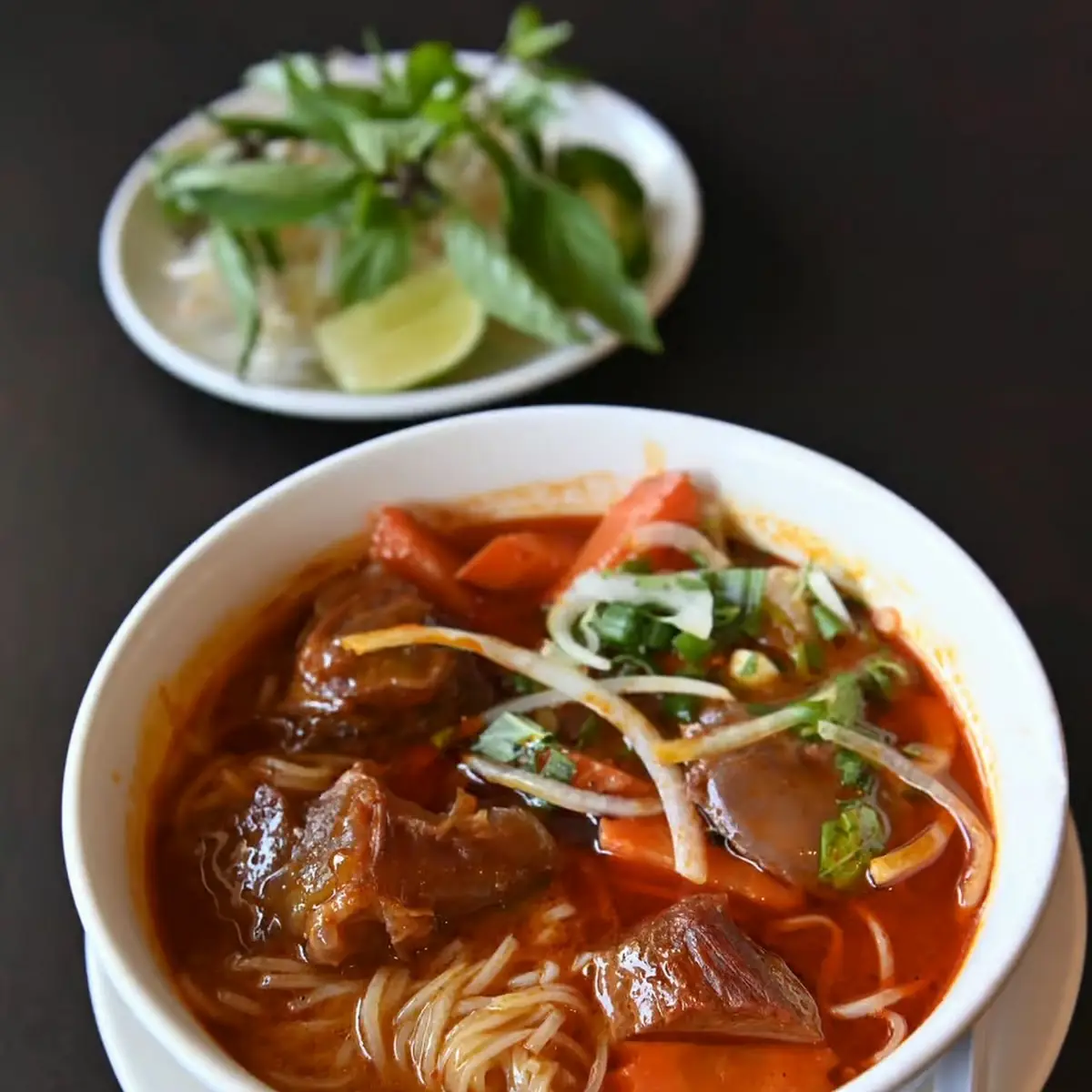Hue Style - Spicy Noodle Soup