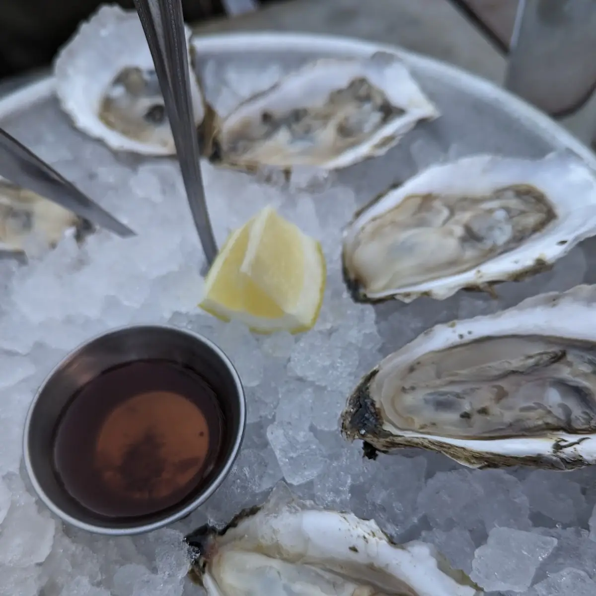 Ed Oysters