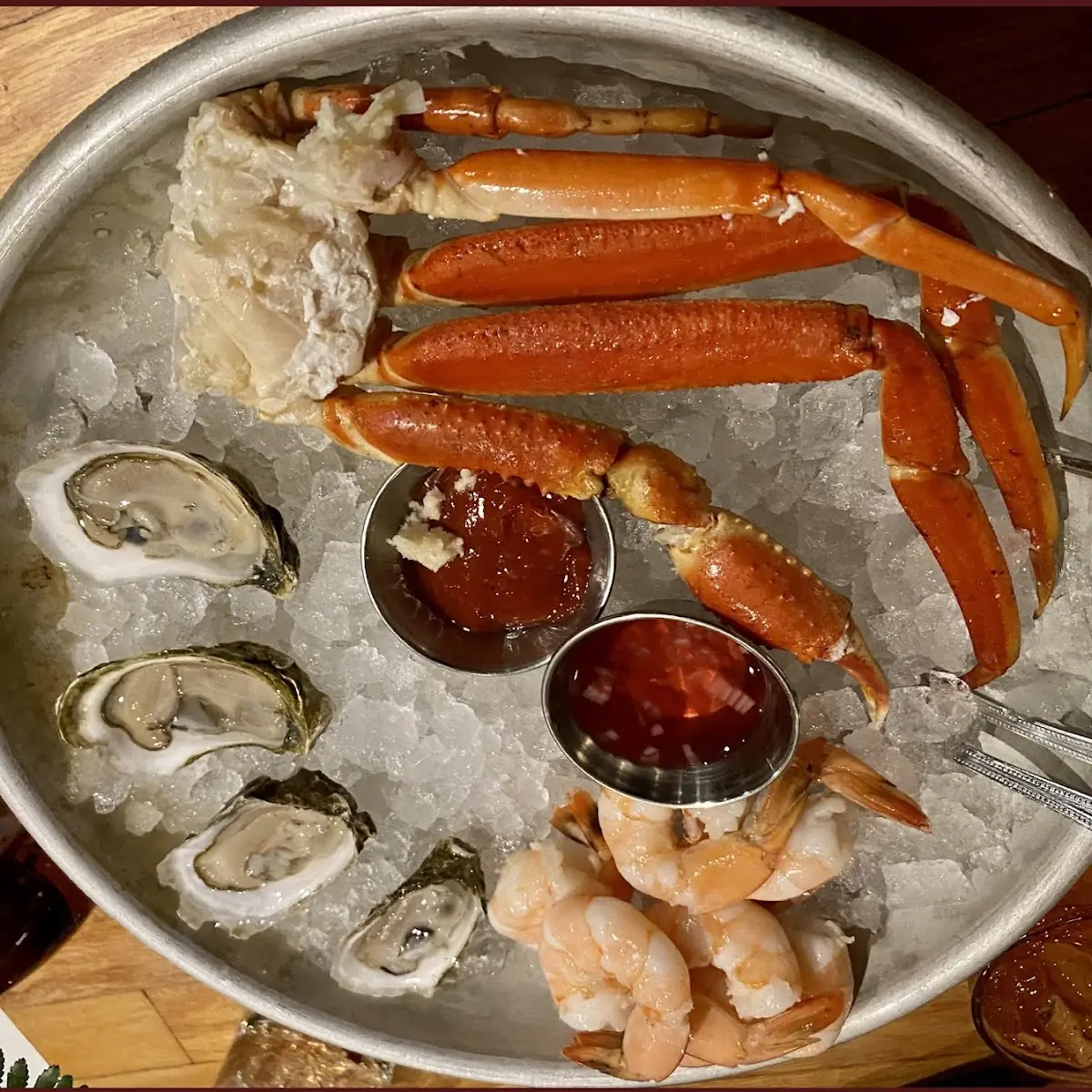 High Tide Platter