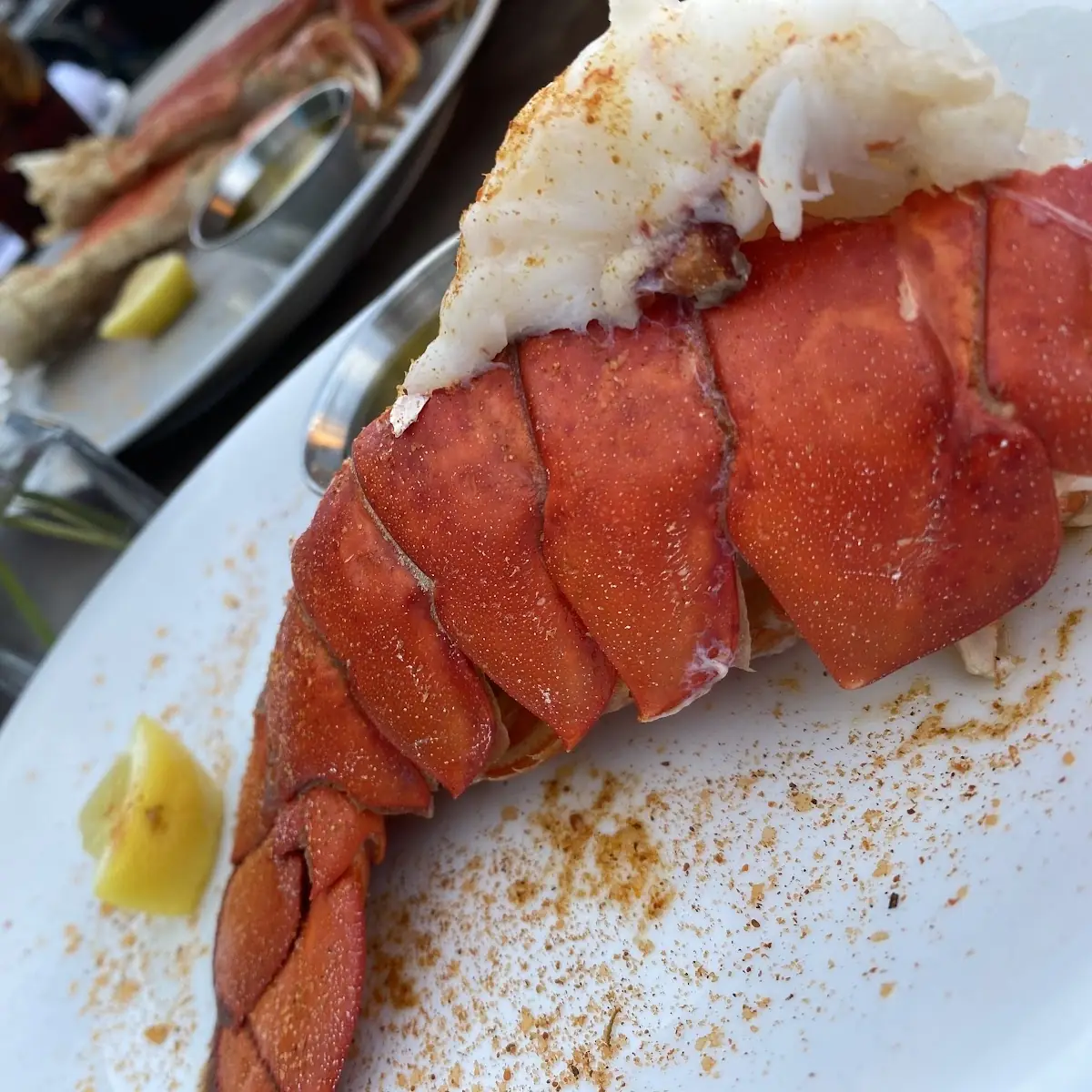 Lobster Tail