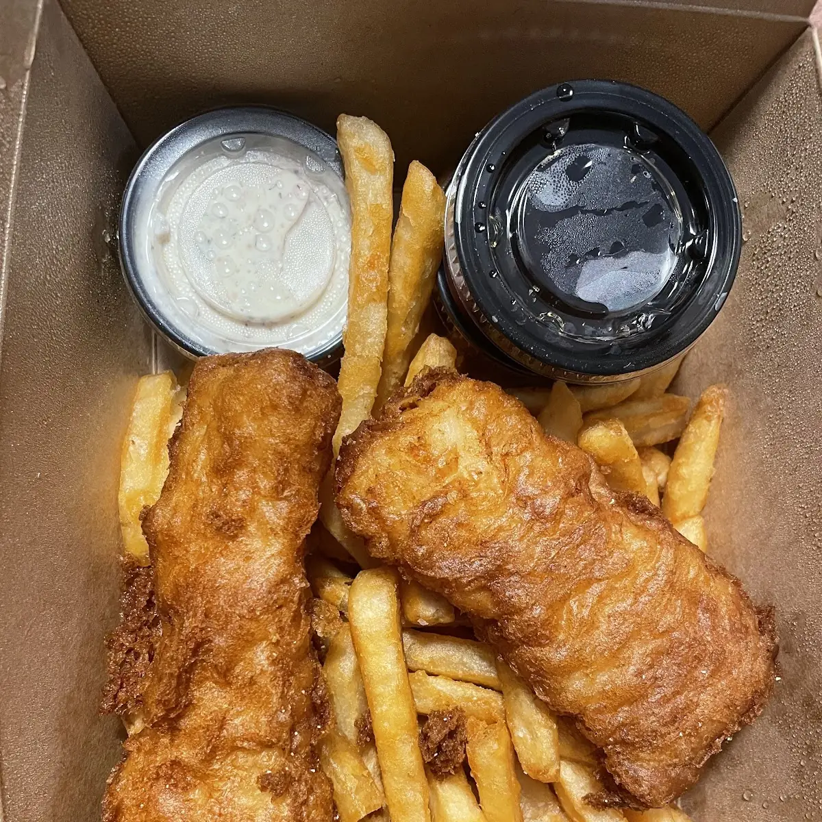 Mass Fish & Chips