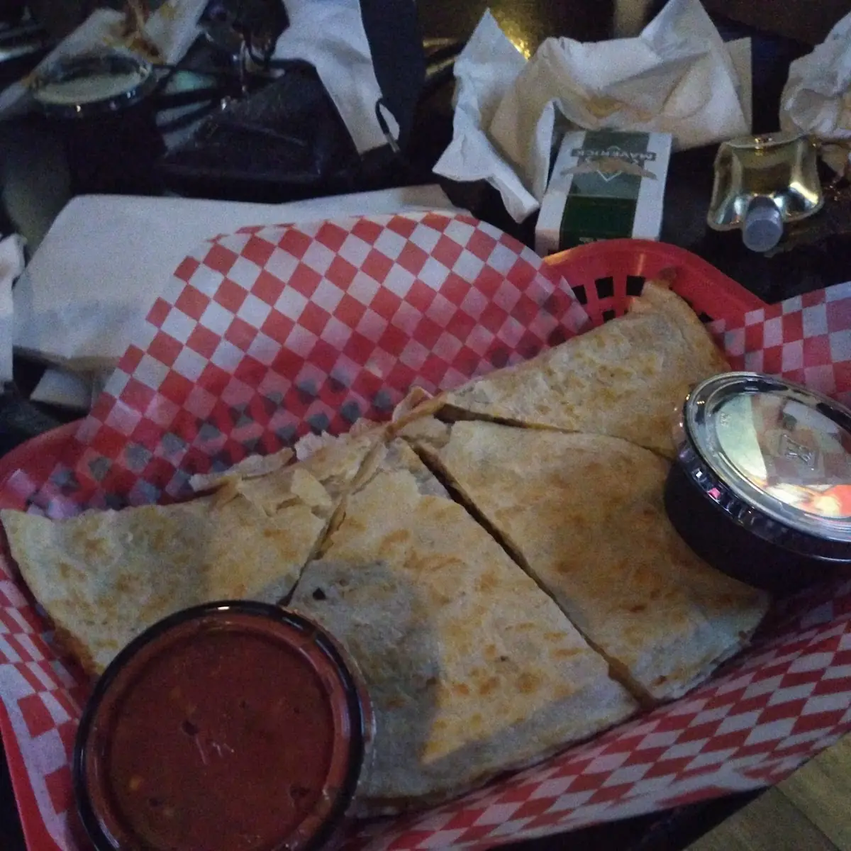 Steak Quesadilla
