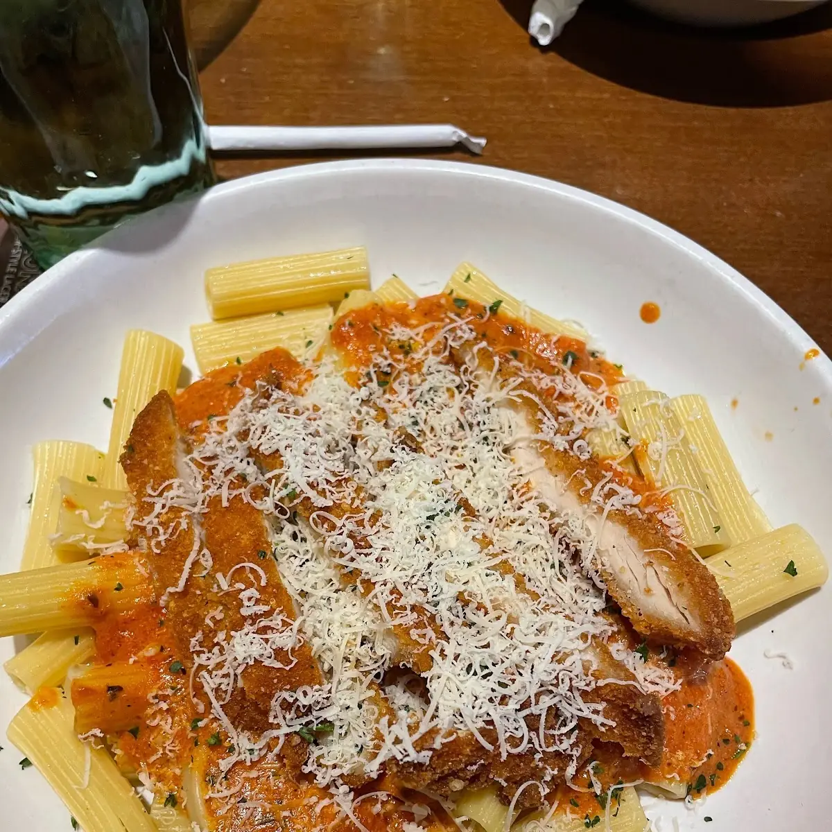 Five Cheese Marinara