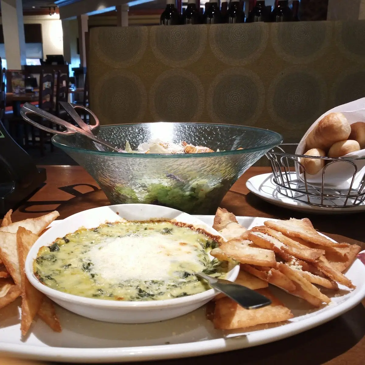 Spinach Dip