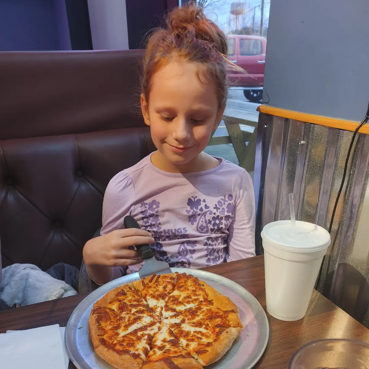 Cheese Pizza
