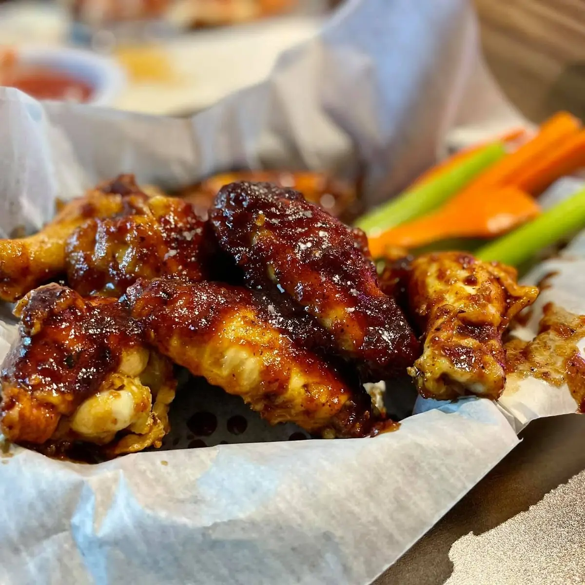 Chicken Wings