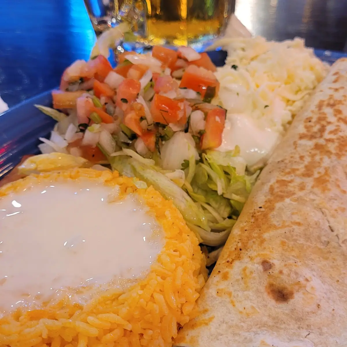 Quesadilla Maya