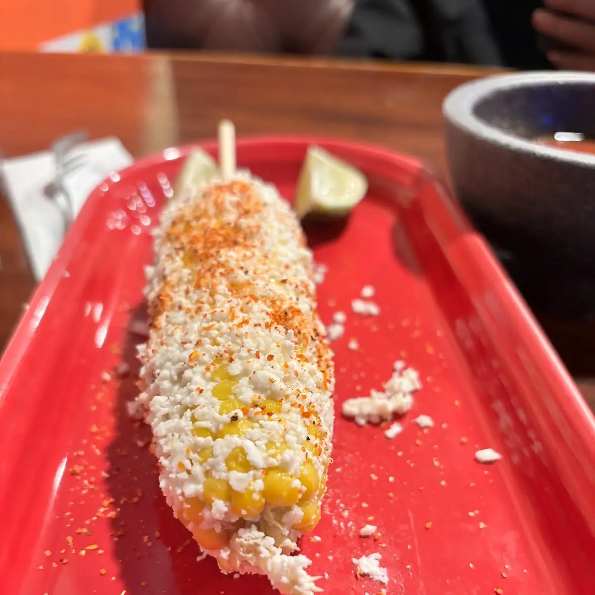 Street Corn