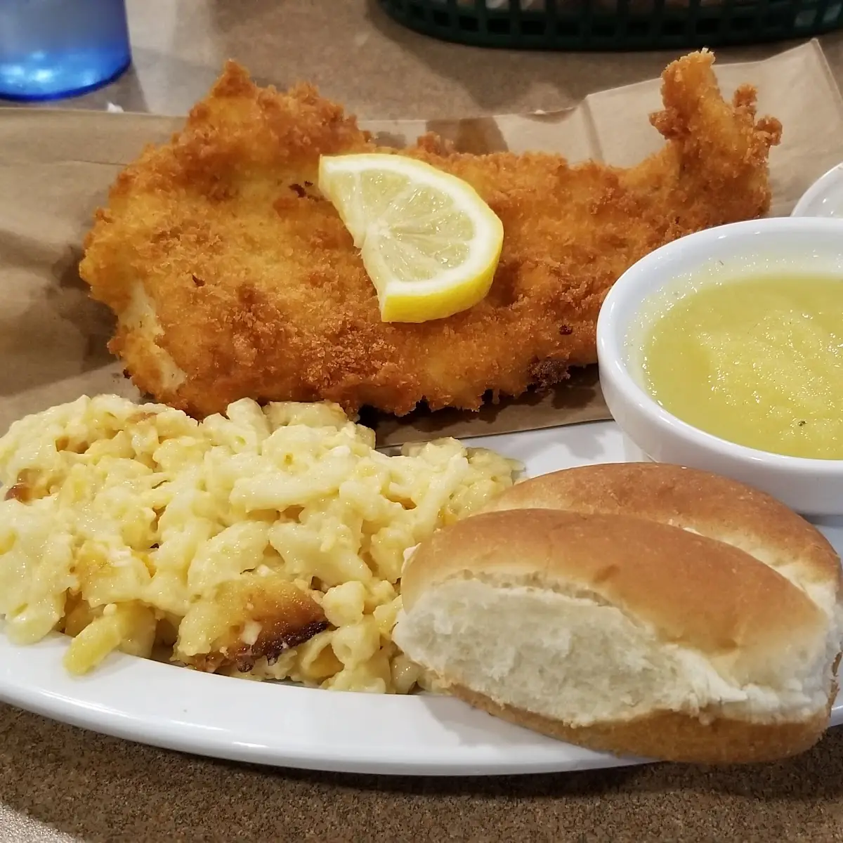 Friday Fish Fillet