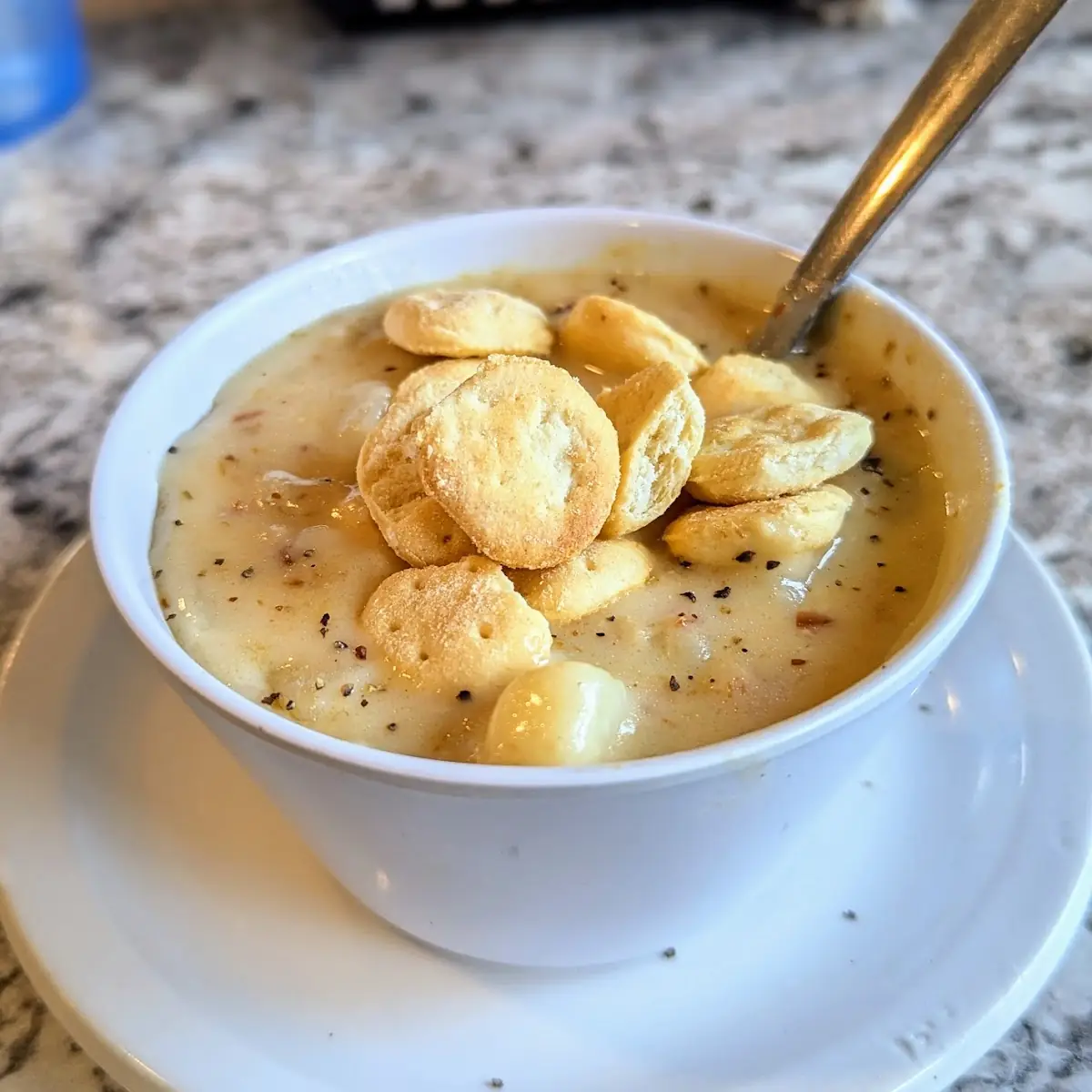 Loaded Baked Potato Soup