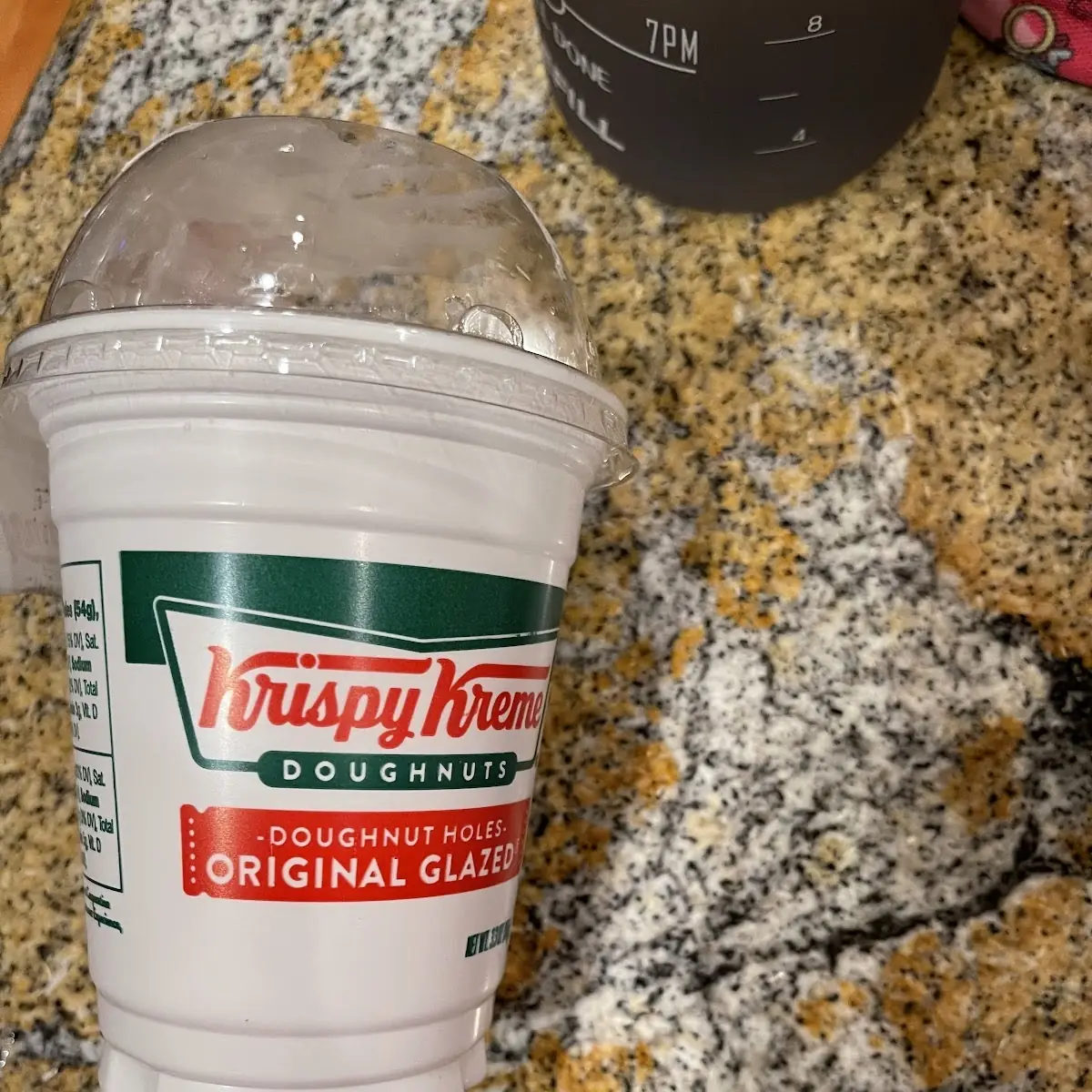 Original Glazed Donut Holes