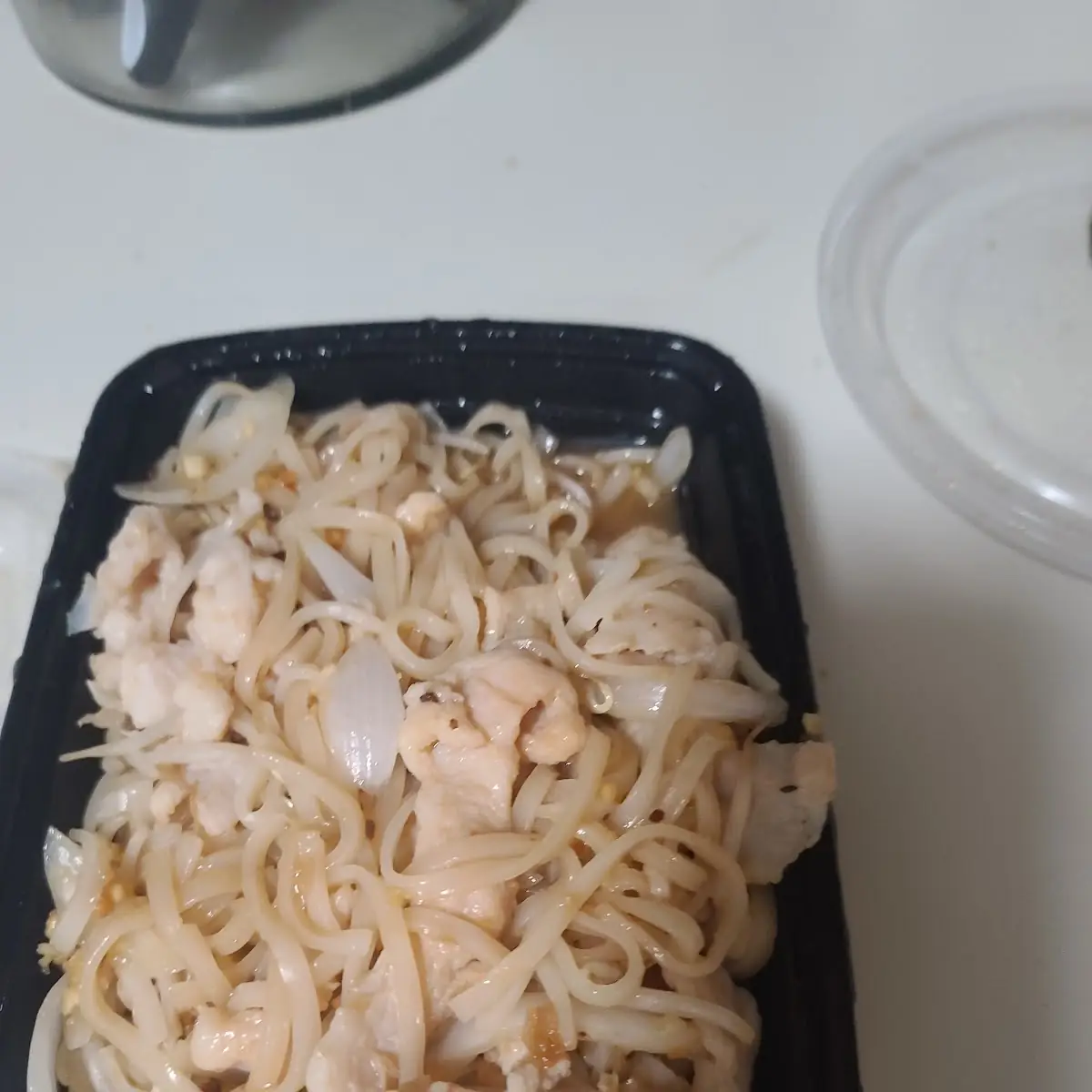 Chicken Pad Thai