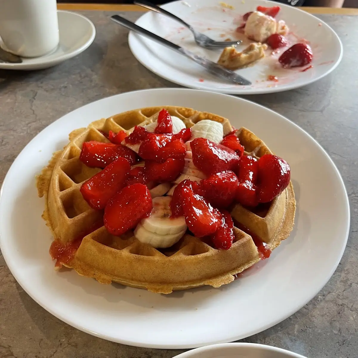 Belgian Waffle