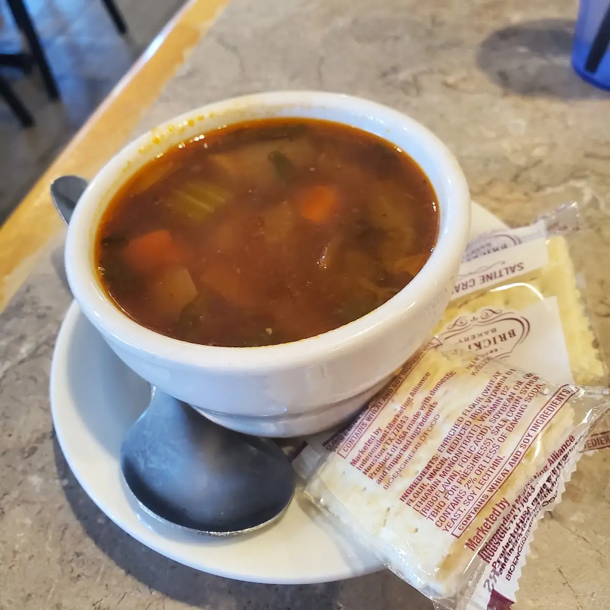 Soup & Salad Combo