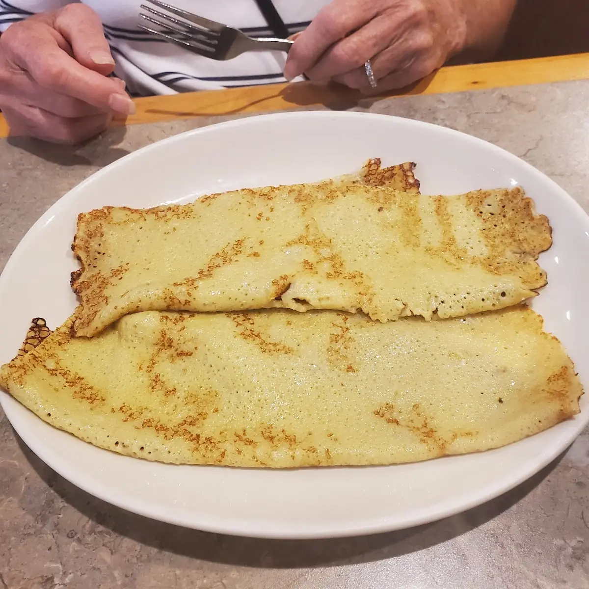 Swedish Pancakes