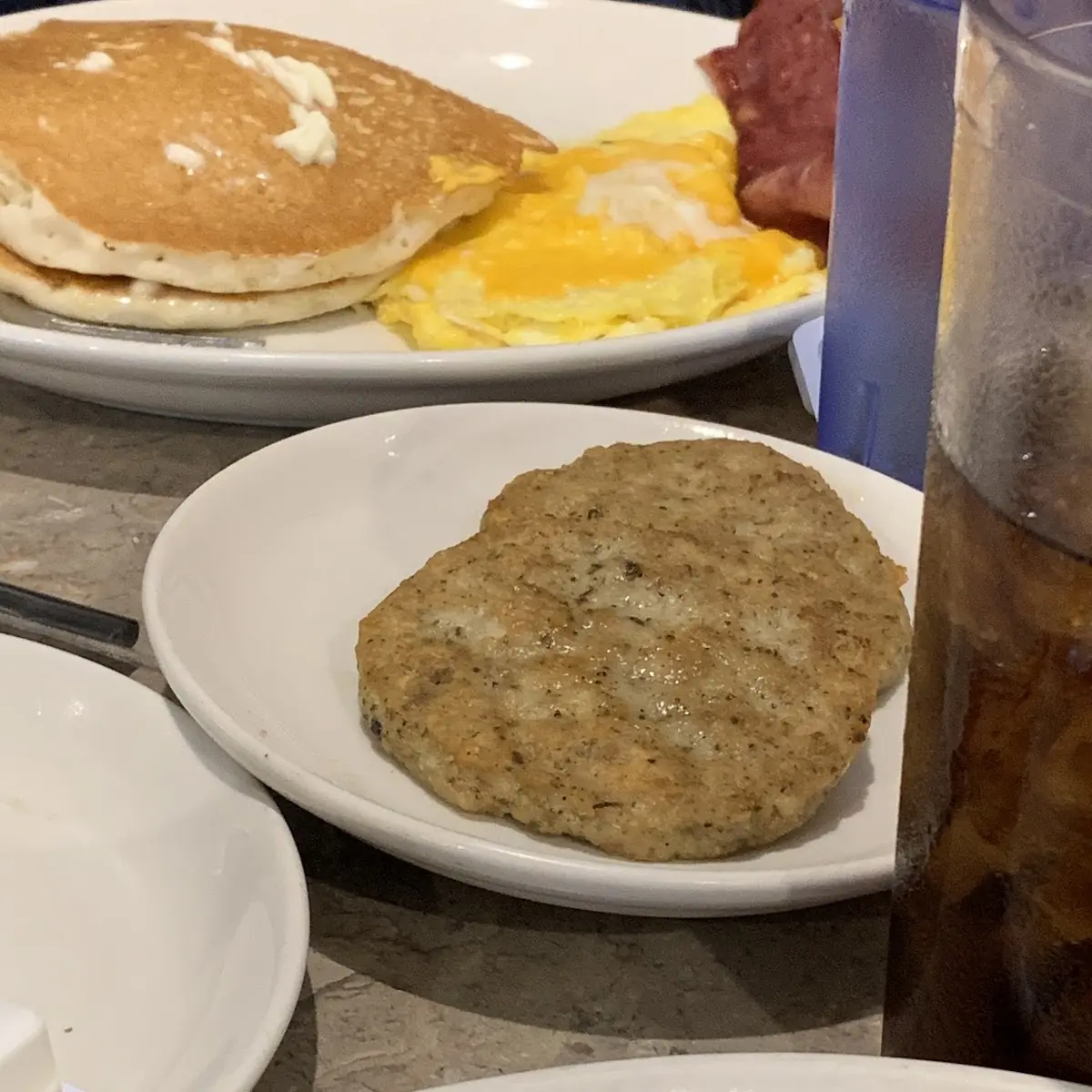 Turkey Sausage Patties