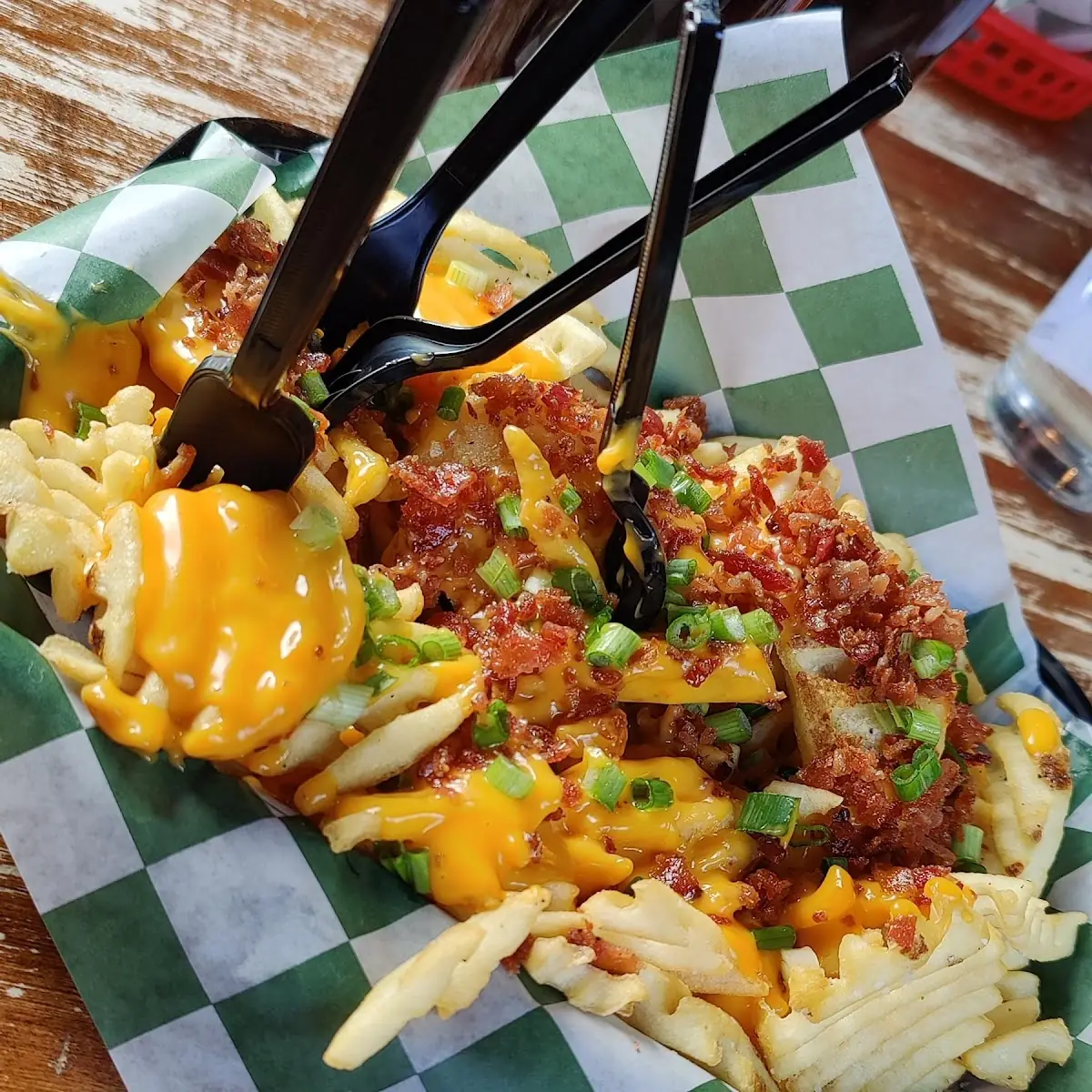 Loaded Fries