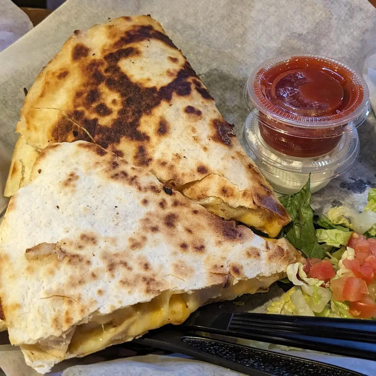 Quesadilla