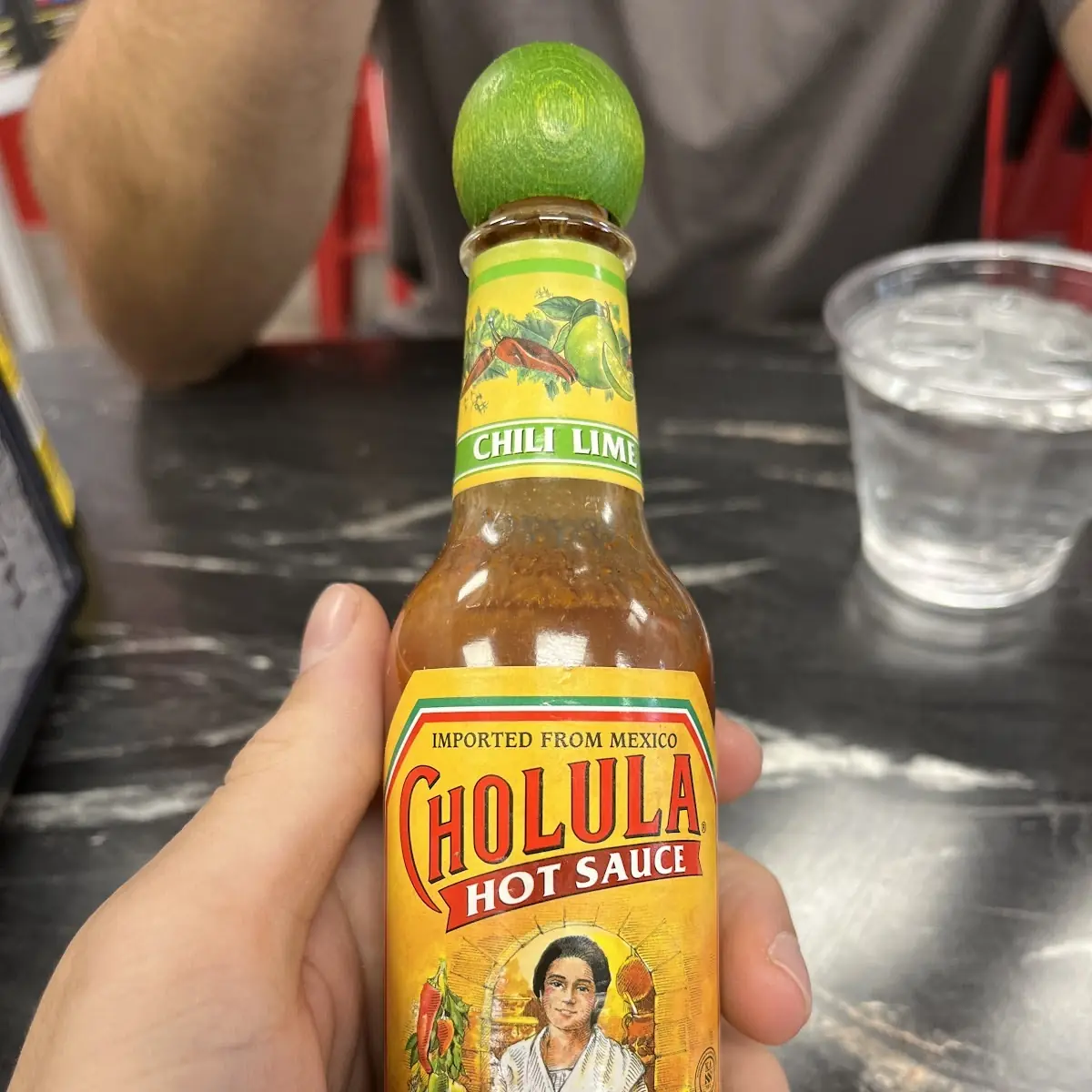 Hot Sauce