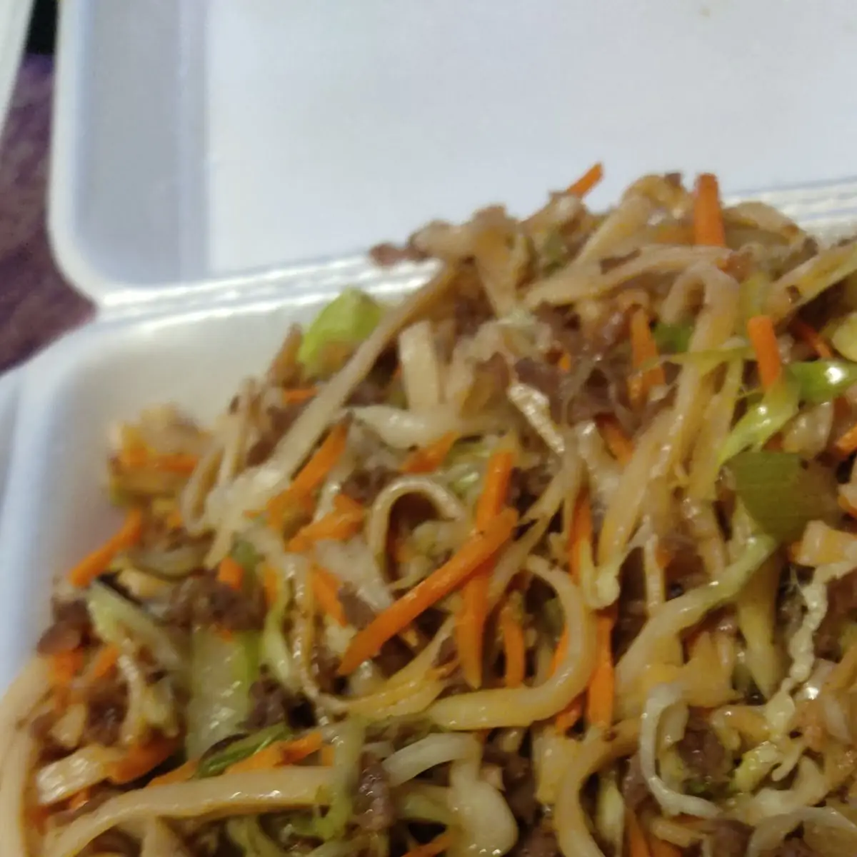 Chicken Lomein