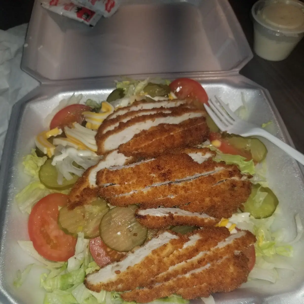 Chicken Salad