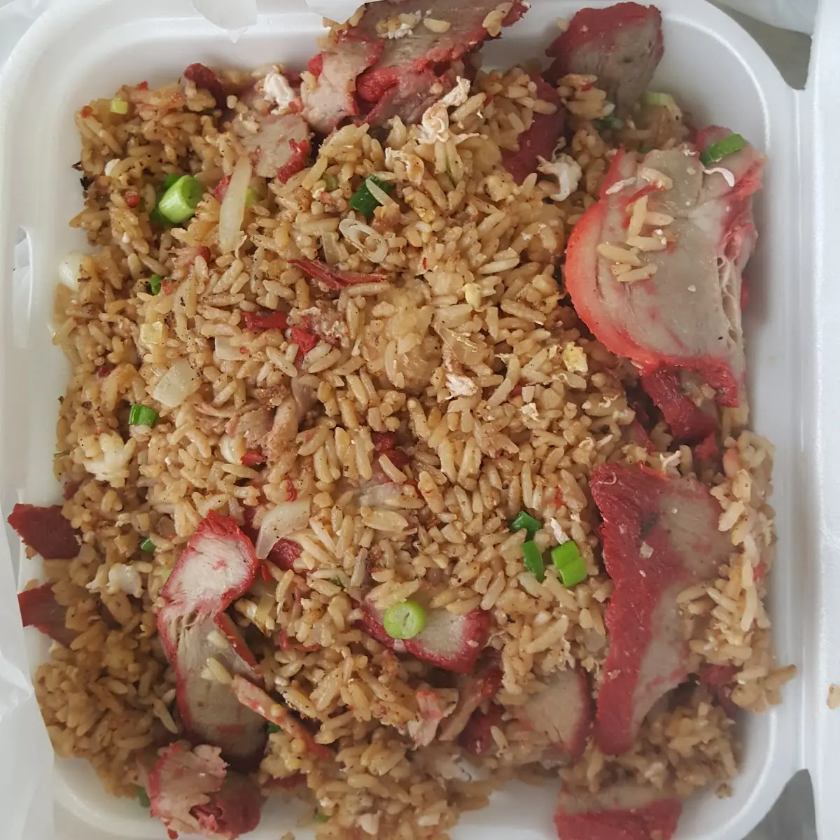 Combination Fried Rice