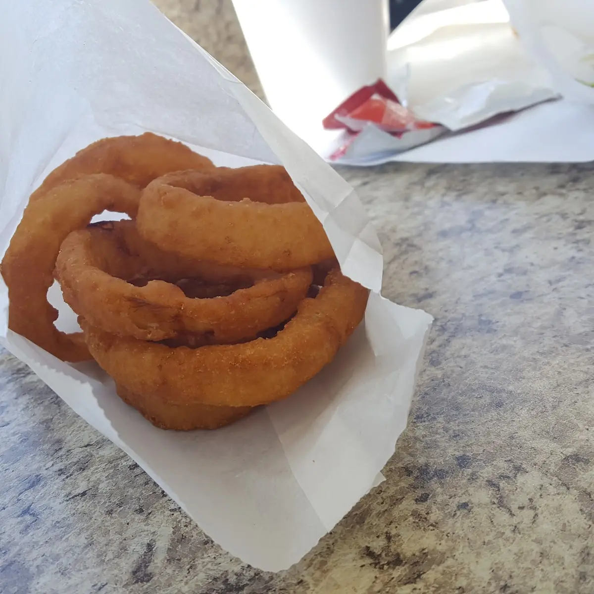 Onion Rings