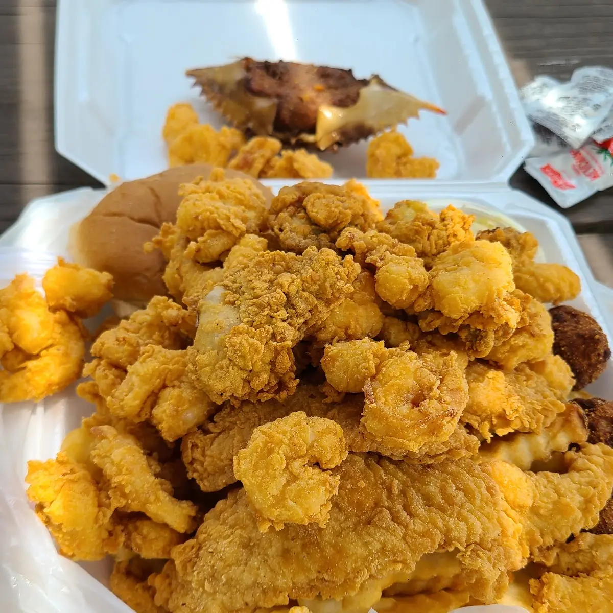 Seafood Platter