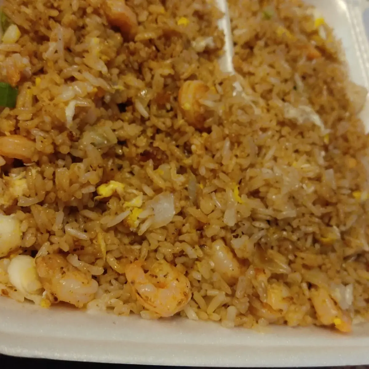 Shrimp Fried Rice