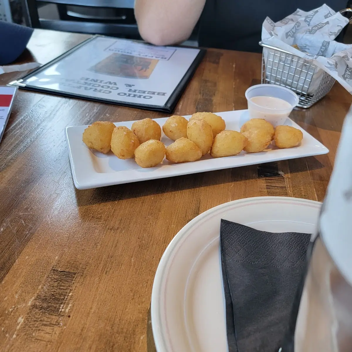 Macaroni and Cheese Bites
