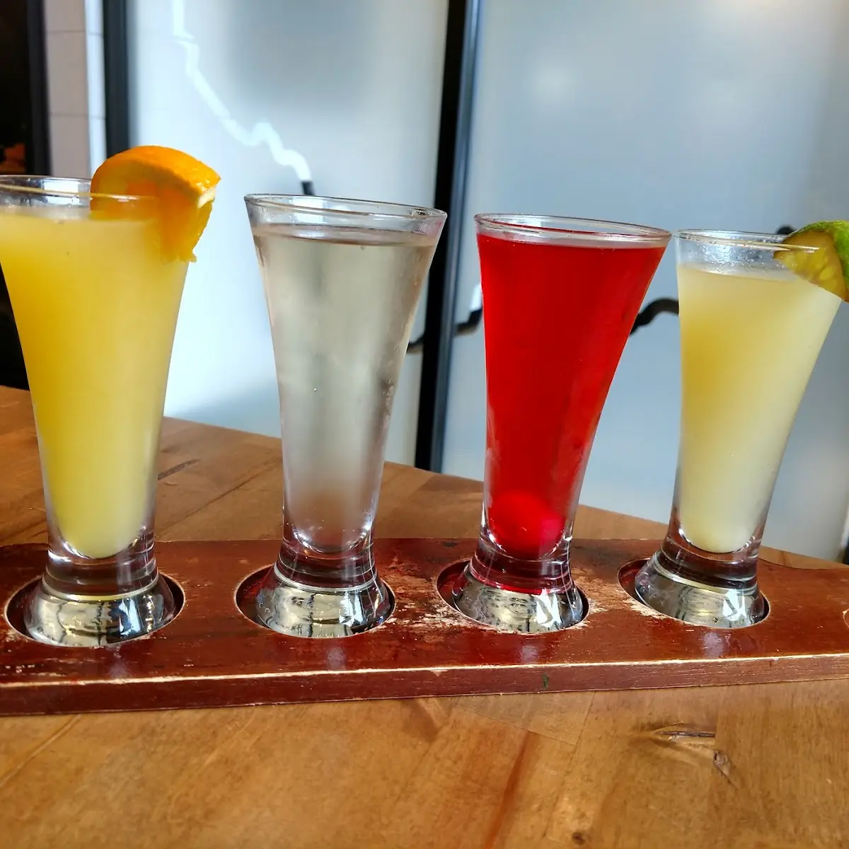 Mimosa Flight for Brunch