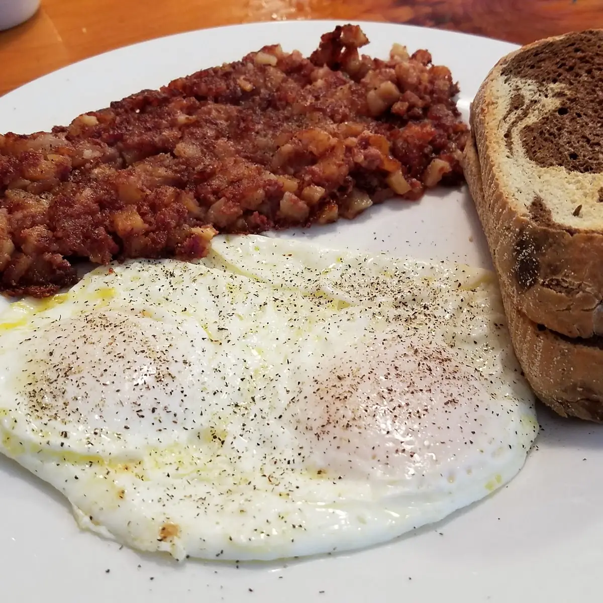 Corn Beef Hash
