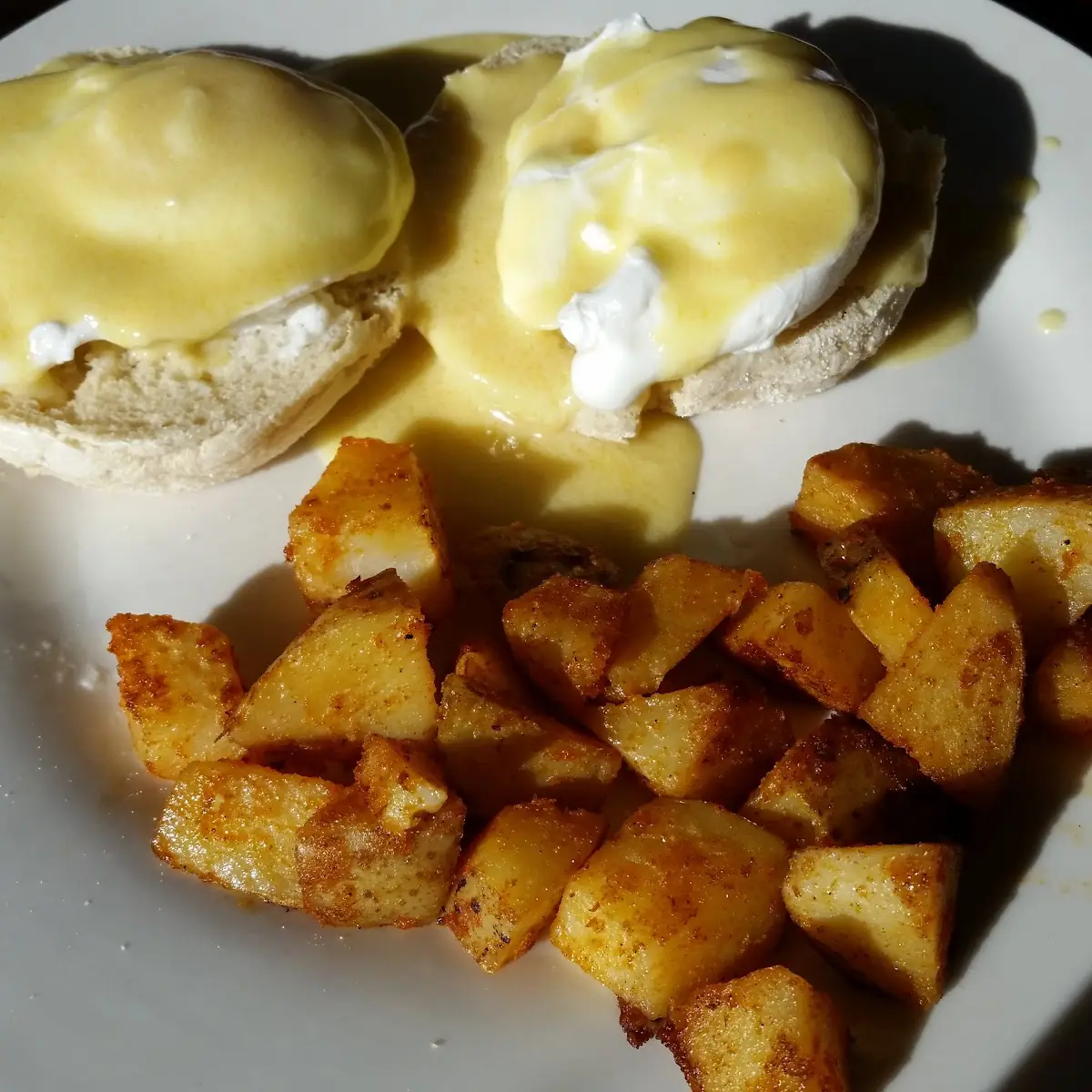 Eggs Benedict