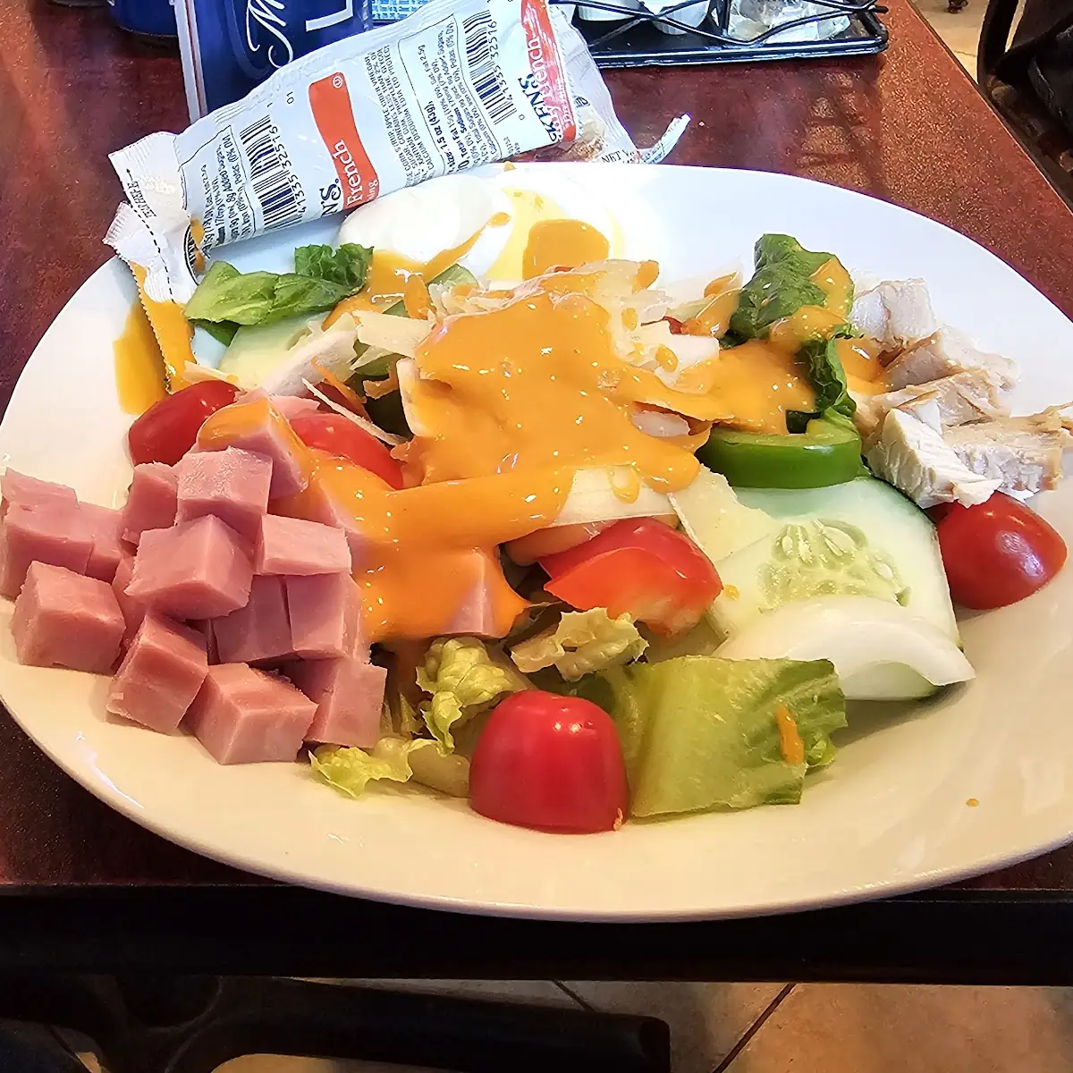 House Side Salad