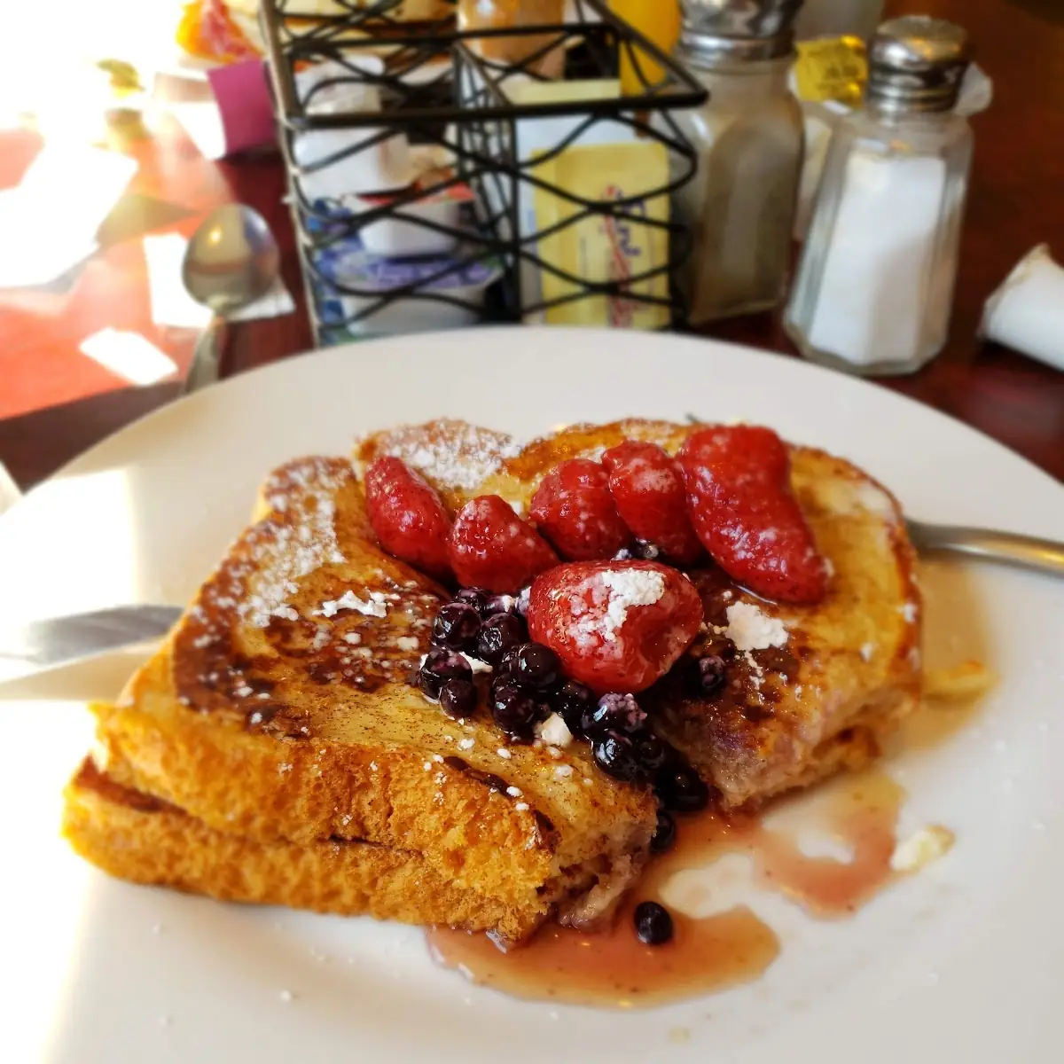 Stuffed French Toast
