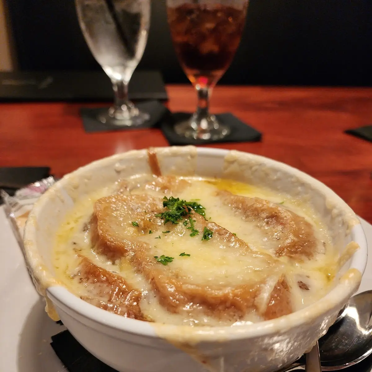 French Onion Soup
