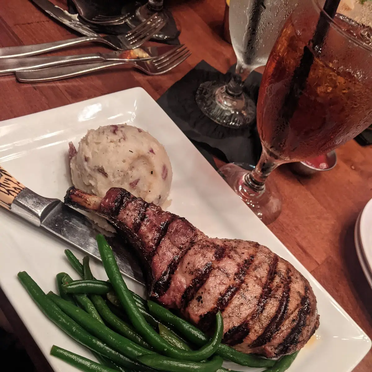 Hereford New York Strip