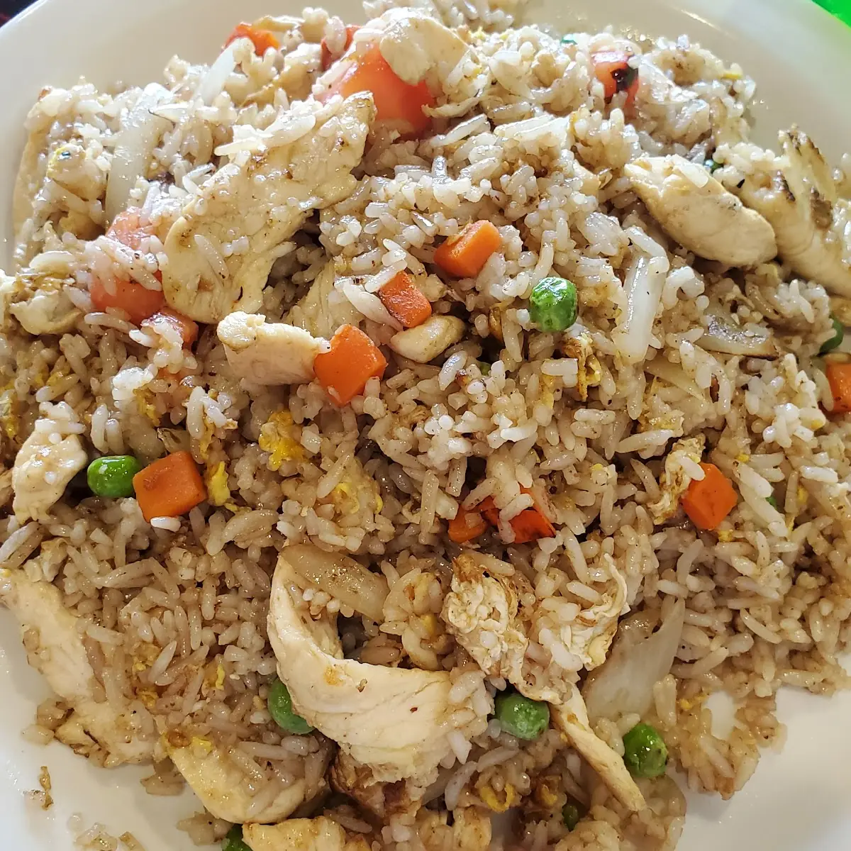 Chicken Fried Rice
