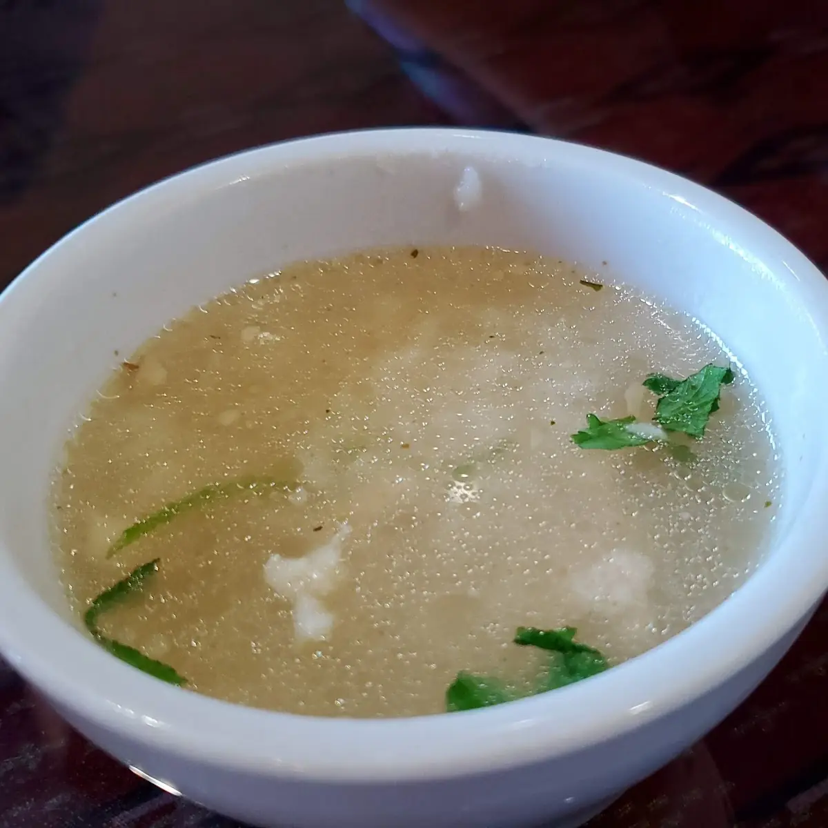 Miso Soup