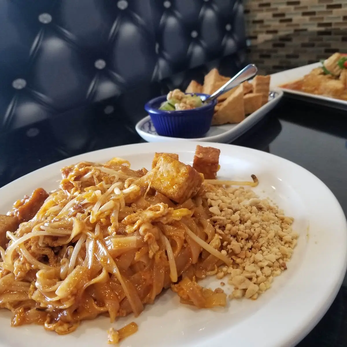Tofu Pad Thai
