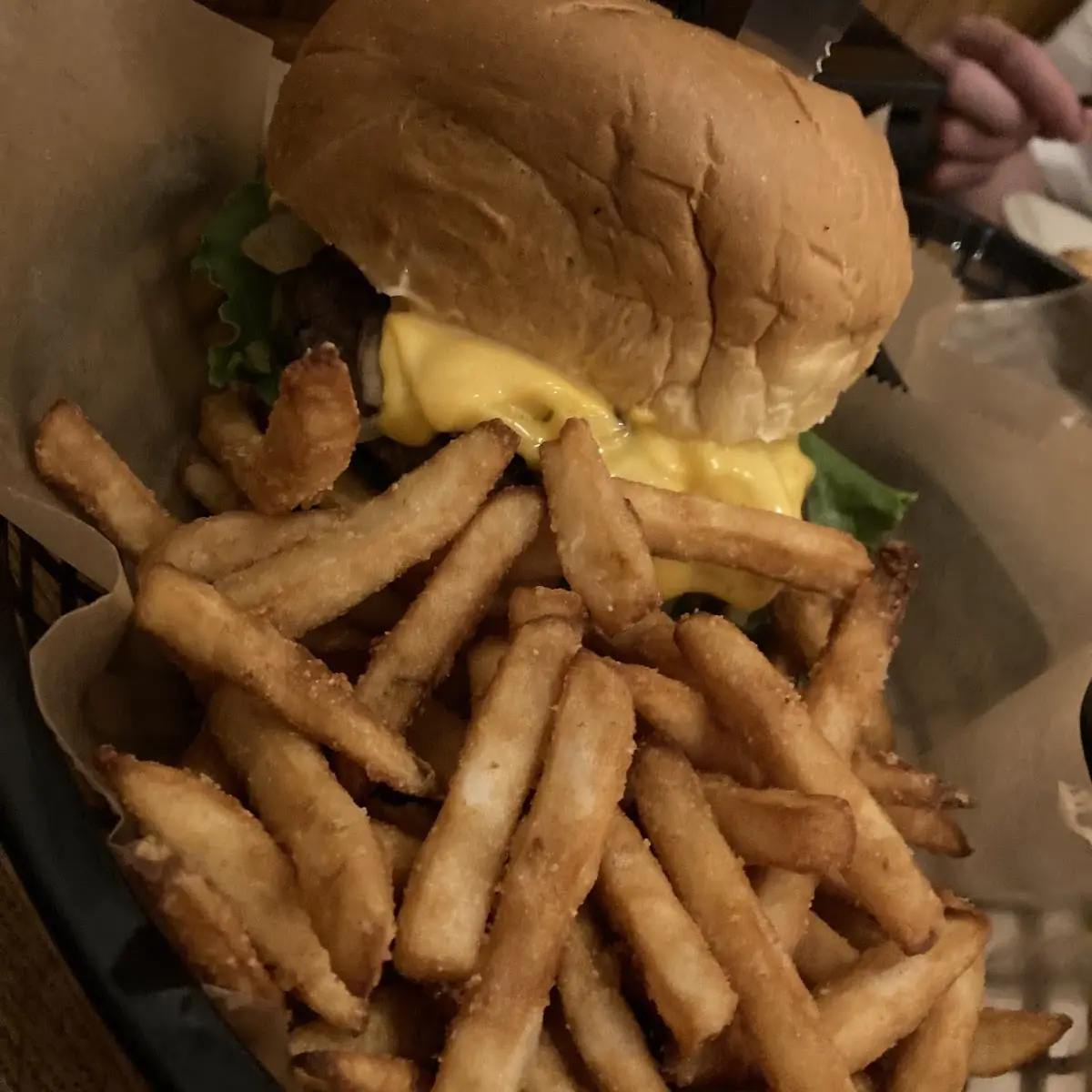 Chicken Sandwich